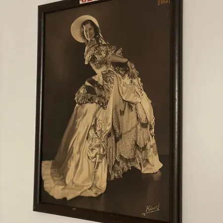 A Casa Di Elena 아파트
