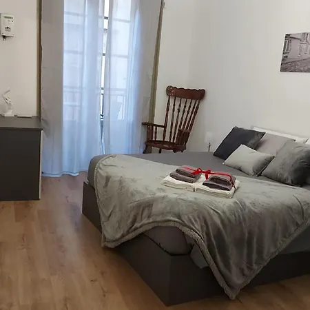 아파트 A Casa Di Elena 팔레르모