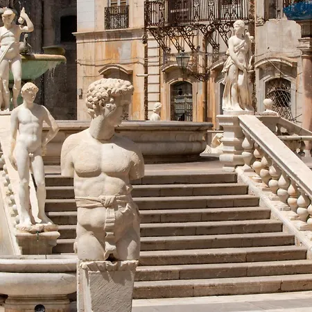 A Casa Di Elena 아파트