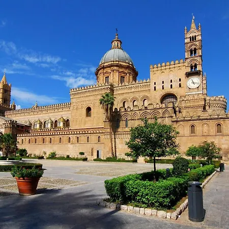 A Casa Di Elena * 팔레르모