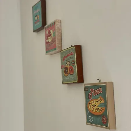 아파트 A Casa Di Elena