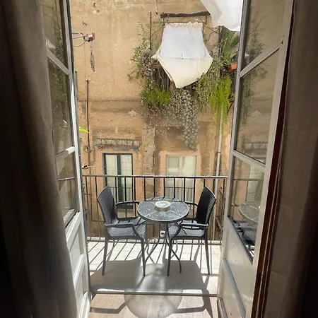 아파트 A Casa Di Elena *