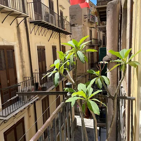 A Casa Di Elena 팔레르모